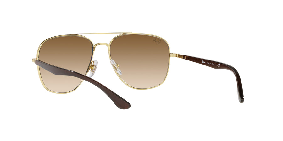 RB3683 – Clear Gradient Brown