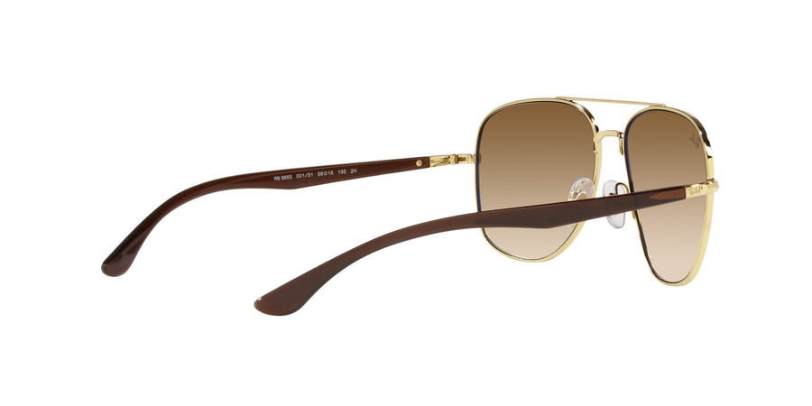 RB3683 – Clear Gradient Brown