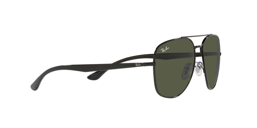 RB3683 – Black / Green