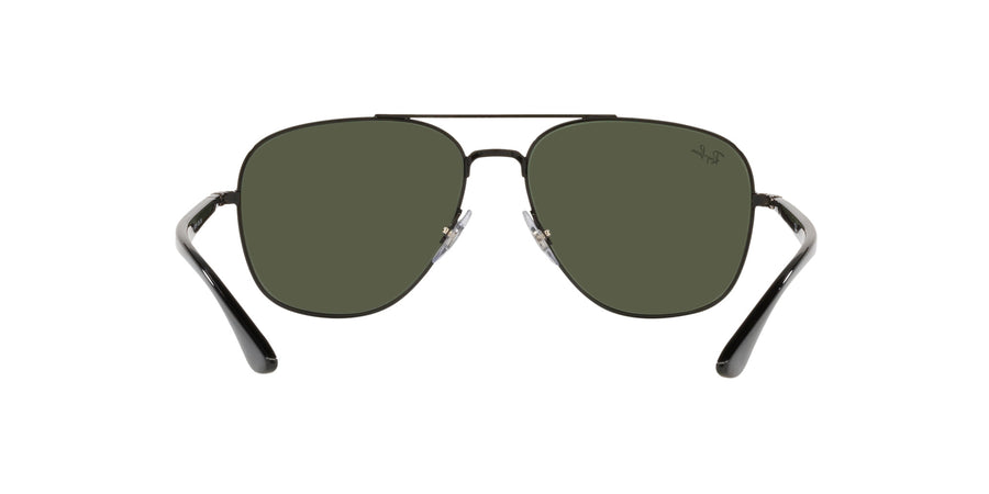 RB3683 – Black / Green