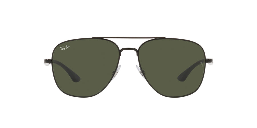 RB3683 – Black / Green