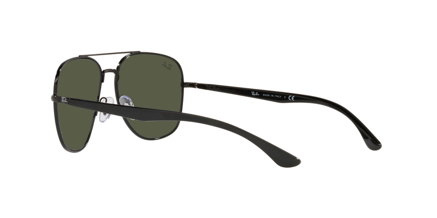 RB3683 – Black / Green