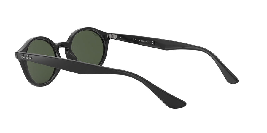 RB4315 – Black / Dark Green