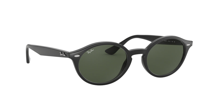 RB4315 – Black / Dark Green