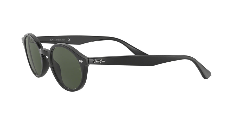 RB4315 – Black / Dark Green