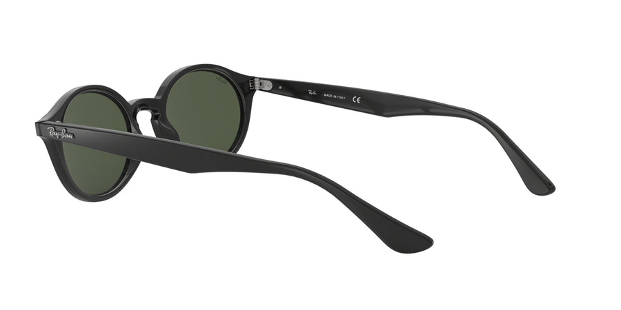 RB4315 – Black / Dark Green