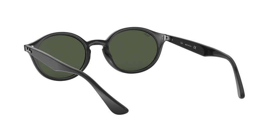 RB4315 – Black / Dark Green