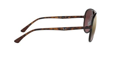 RB4320 Chromance – Havana / Purple Mirror Gold Gradient Polar