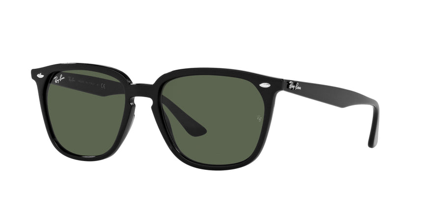 RB4362 – Black / Dark Green