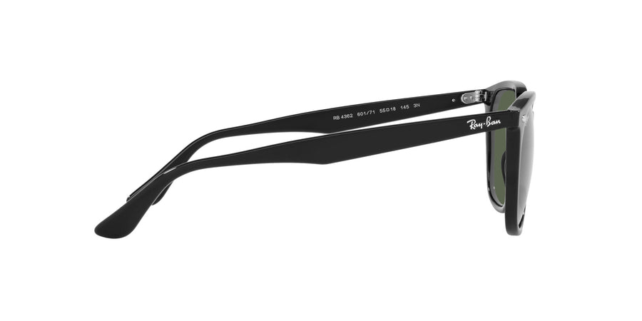 RB4362 – Black / Dark Green