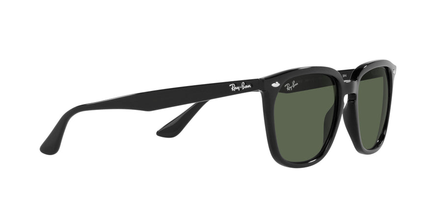 RB4362 – Black / Dark Green