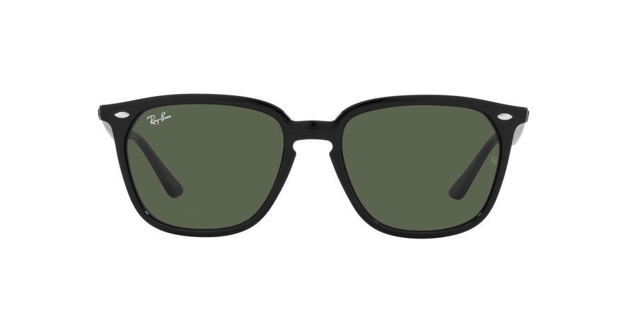 RB4362 – Black / Dark Green