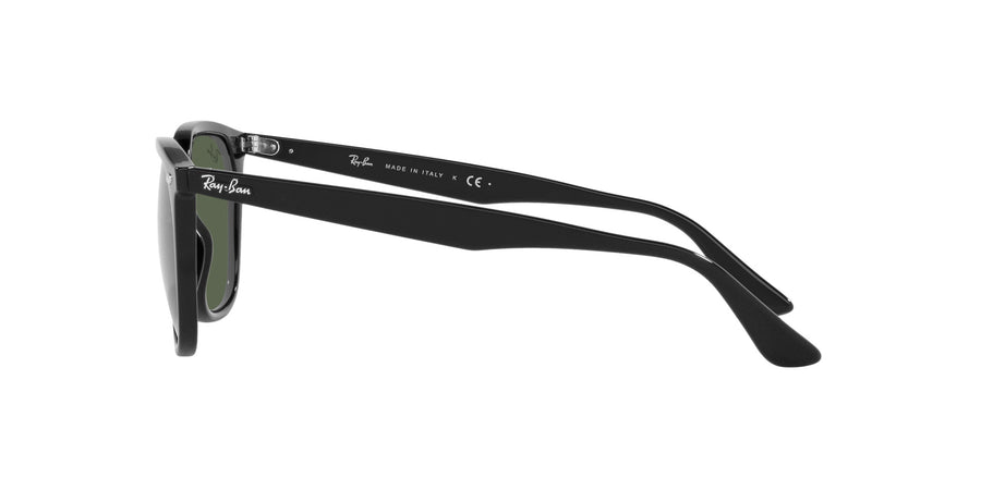 RB4362 – Black / Dark Green
