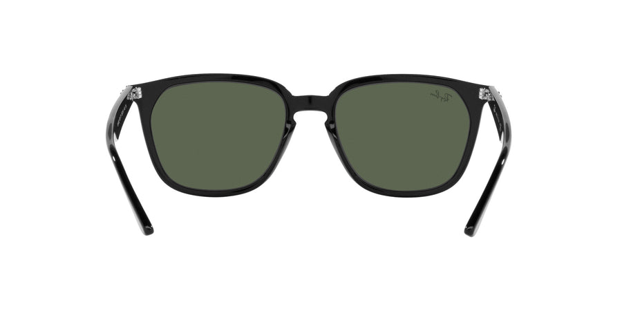 RB4362 – Black / Dark Green