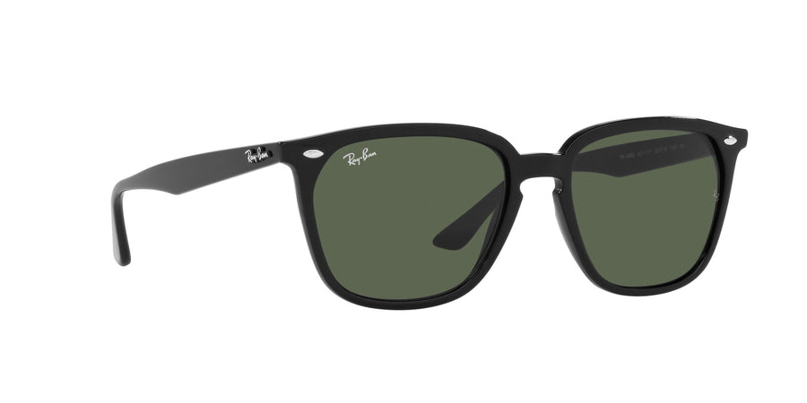 RB4362 – Black / Dark Green