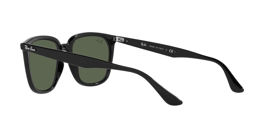 RB4362 – Black / Dark Green