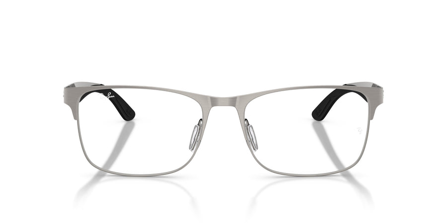 RB7550 Optics – Gunmetal / Clear