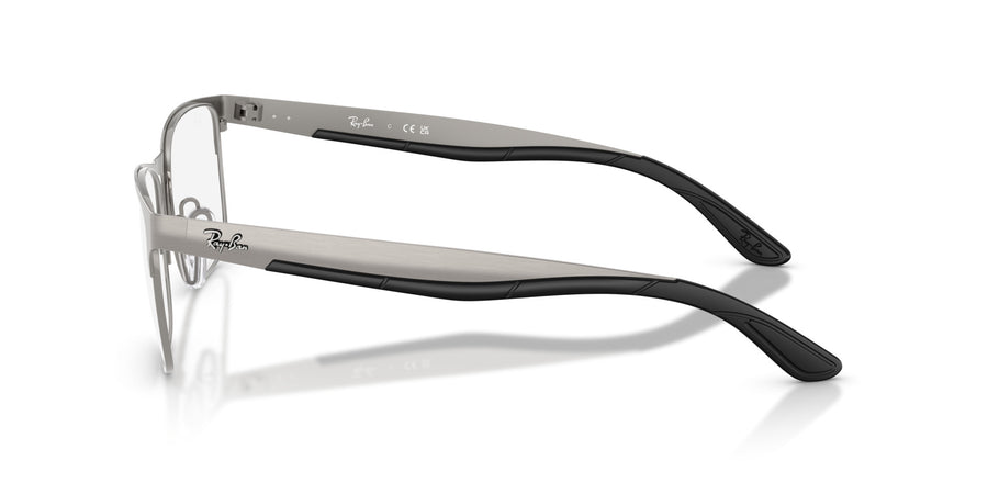 RB7550 Optics – Gunmetal / Clear