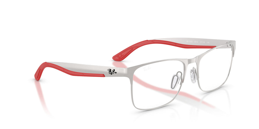 RB7550 Optics – Silver / Clear