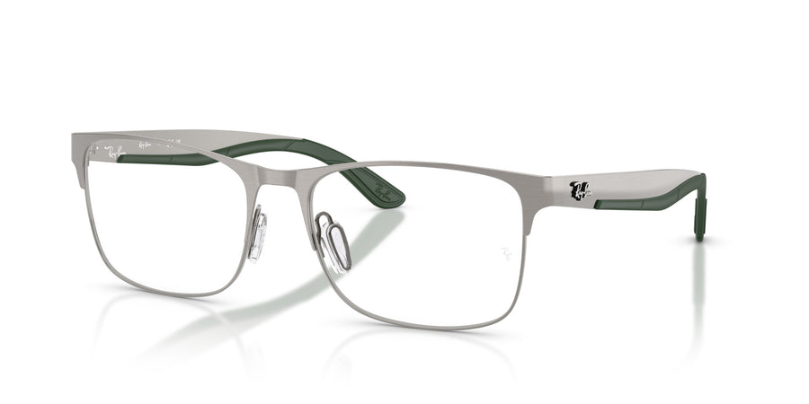 RB7550 Optics – Gunmetal / Clear