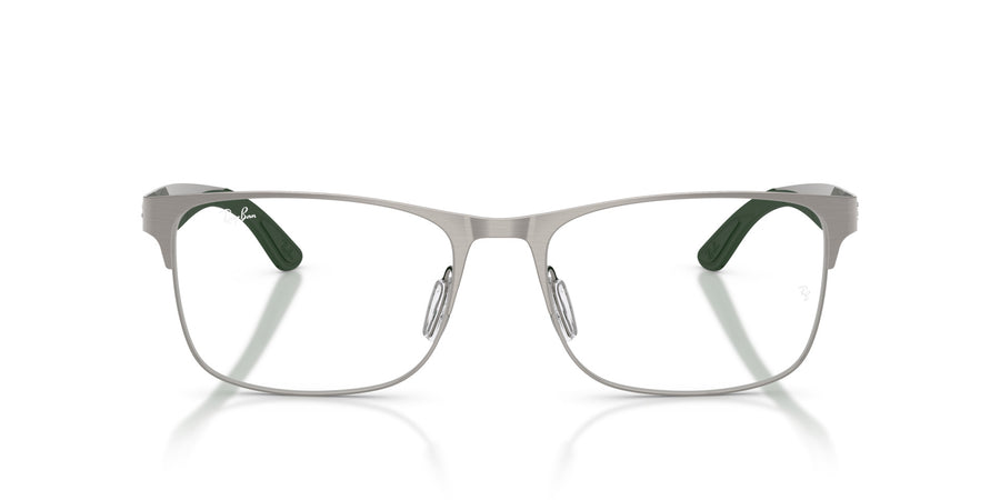 RB7550 Optics – Gunmetal / Clear