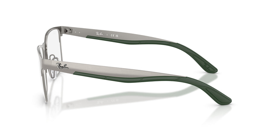 RB7550 Optics – Gunmetal / Clear