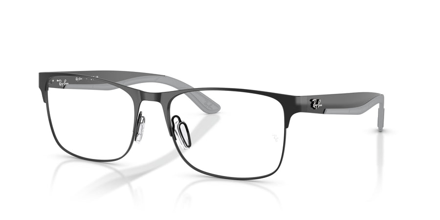RB7550 Optics – Black / Clear