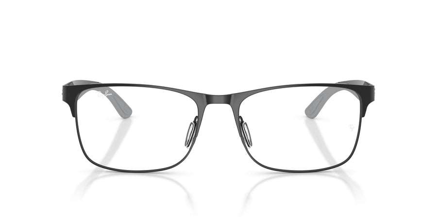 RB7550 Optics – Black / Clear