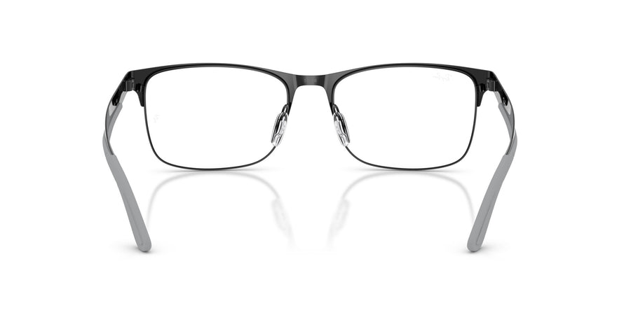 RB7550 Optics – Black / Clear