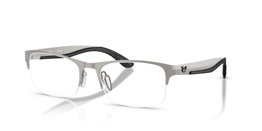 RB7551 Optics – Gunmetal / Clear