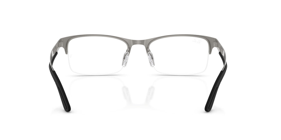 RB7551 Optics – Gunmetal / Clear