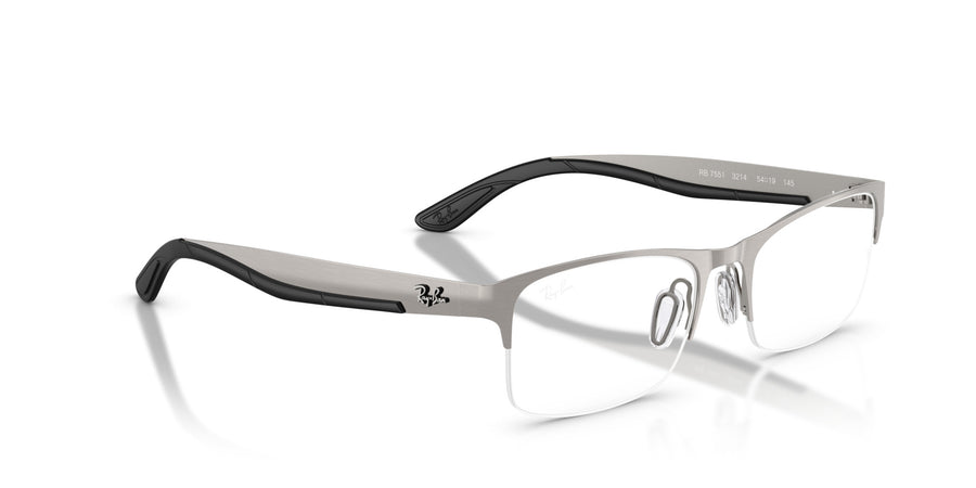 RB7551 Optics – Gunmetal / Clear