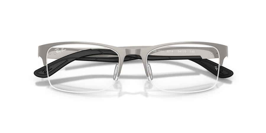 RB7551 Optics – Gunmetal / Clear
