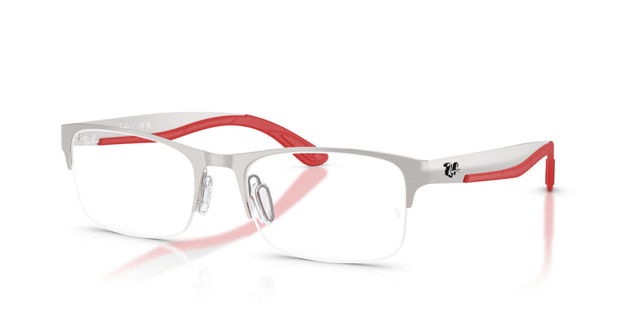 RB7551 Optics – Silver / Clear