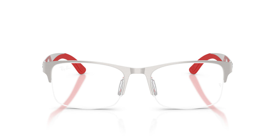 RB7551 Optics – Silver / Clear
