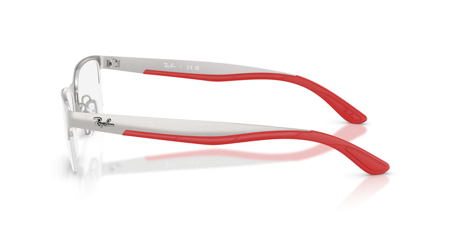RB7551 Optics – Silver / Clear