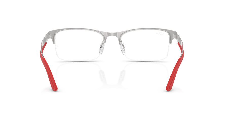 RB7551 Optics – Silver / Clear