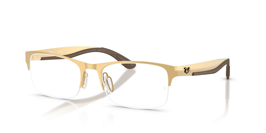 RB7551 Optics – Gold / Clear