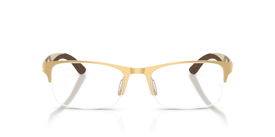 RB7551 Optics – Gold / Clear