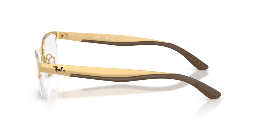 RB7551 Optics – Gold / Clear