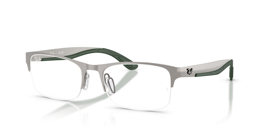 RB7551 Optics – Gunmetal / Clear
