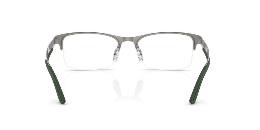 RB7551 Optics – Gunmetal / Clear