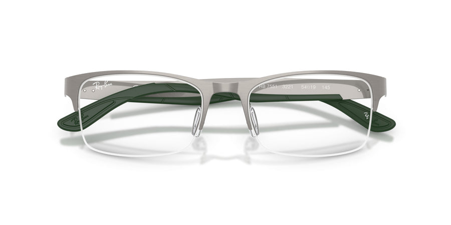 RB7551 Optics – Gunmetal / Clear