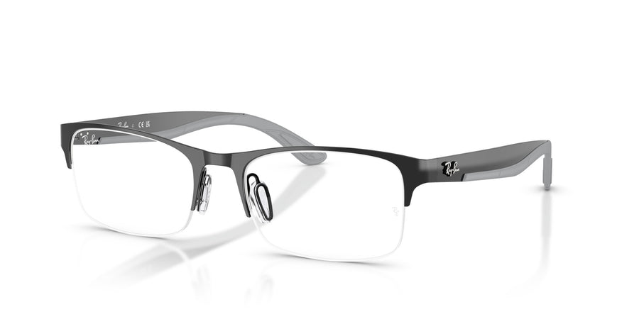 RB7551 Optics – Black / Clear