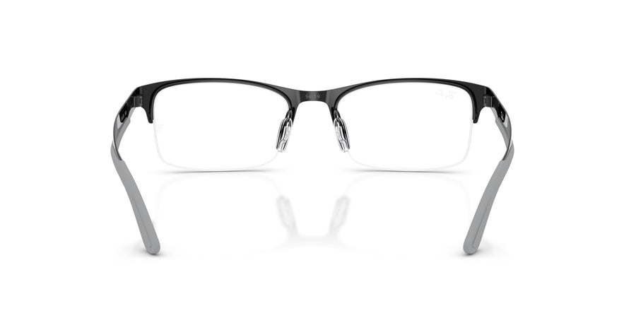 RB7551 Optics – Black / Clear