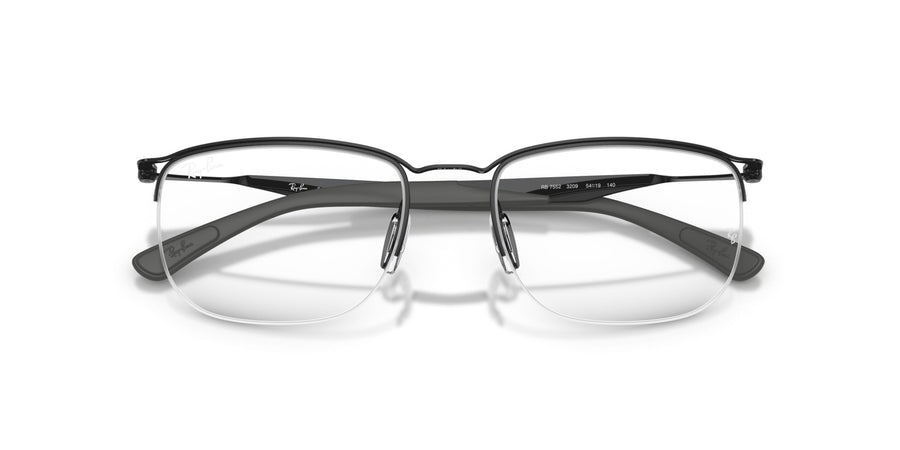 RB7552 Optics – Black / Clear
