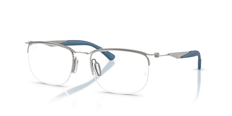 RB7552 Optics – Gunmetal / Clear