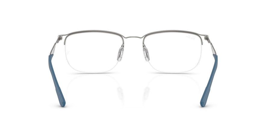 RB7552 Optics – Gunmetal / Clear
