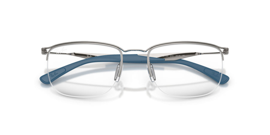 RB7552 Optics – Gunmetal / Clear