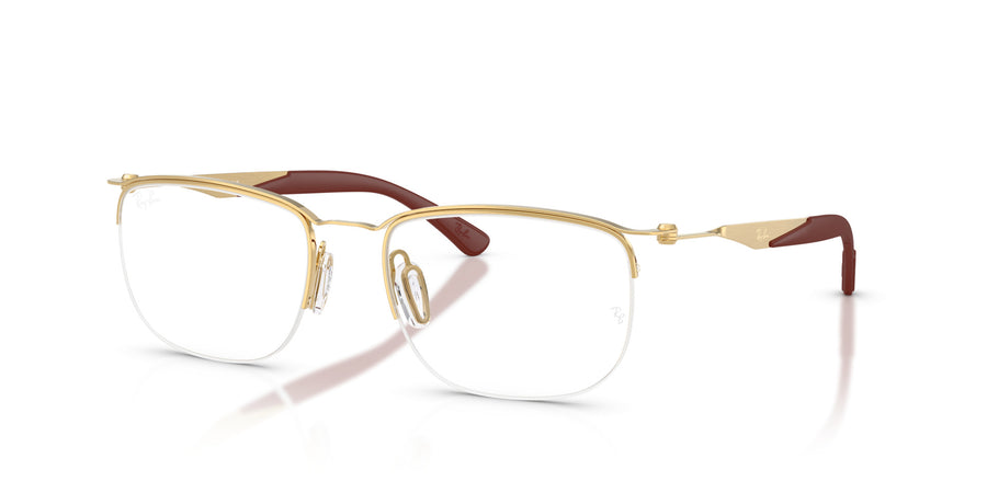 RB7552 Optics – Gold / Clear